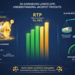 Understanding payout ratios for jackpot drops in SA